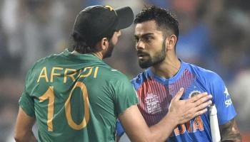 কাশ্মীর নিয়ে আফ্রিদির বিতর্কিত টুইটের পাল্টা দিলেন সচিন, কোহলিরা