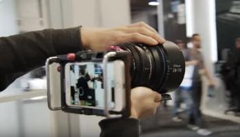 এবার স্মার্টফোনে লাগানো যাবে SLR ক্যামেরার লেন্স, জেনে নিন কী ভাবে?