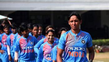 এশিয়া কাপে পূর্ণশক্তি নিয়ে ঝাঁপাবেন হরমনপ্রীতরা