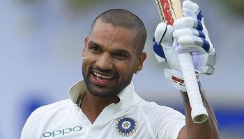 রশিদকে সামলানোর রহস্য জানালেন 'গব্বর'