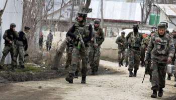 কাশ্মীরে সেনার হাতে ২১ জঙ্গি নেতার খতম তালিকা