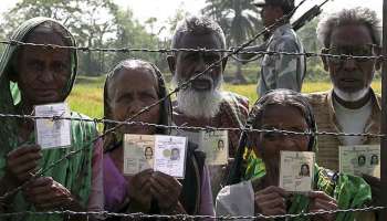 অসমে NRC-তে নাম না থাকা মানুষের দায় আমাদের নয়, স্পষ্ট করল বাংলাদেশ