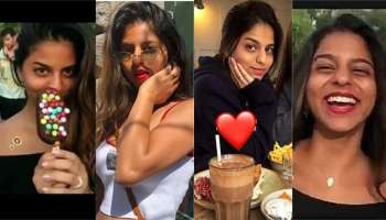 ভেনিসে এ কার সঙ্গে ঘুরে বেড়াচ্ছেন শাহরুখ কন্যা! 