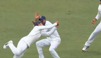 উড়ন্ত বিরাট! উ-ফ-ফ কী দুর্ধর্ষ ক্যাচ  