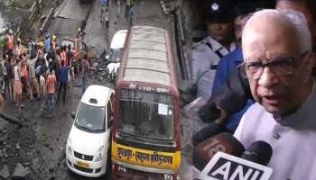 "ব্রিজ বিপর্যয়ের দায় পূর্ত দফতর-রেলের"