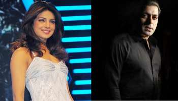 সলমনের মনের মধ্যে রয়েছেন প্রিয়াঙ্কা? এ কী বললেন বলিউড 'ভাইজান'!