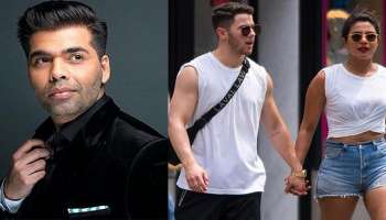 নিক-প্রিয়াঙ্কার সম্পর্ক, বিস্ফোরক করণ জহর 