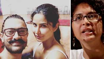 'ক্যাটরিনার প্রেমে হাবুডুবু অবস্থা', প্রকাশ্যে স্বীকার করে নিলেন আমির