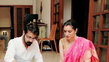 নিজের হাতের লক্ষ্মী পুজোর সিন্নি বানিয়েছেন প্রসেনজিৎ, দেখুন...