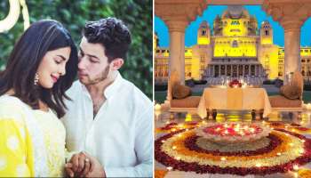 যোধপুরের এই প্রাসাদে বসছে প্রিয়াঙ্কা-নিকের বিয়ের আসর