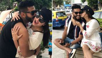 ব্যাংককের রাস্তায় প্রকাশ্যেই ঘনিষ্ঠ রাজ শুভশ্রী, ভাইরাল ছবি...