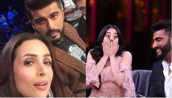 মালাইকার সঙ্গে প্রেমের কথা মেনে নিলেন অর্জুন!