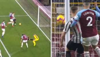 এটাই কি গত একশো বছরের সেরা গোল মিস? বিশ্ব ফুটবলে উঠছে প্রশ্ন