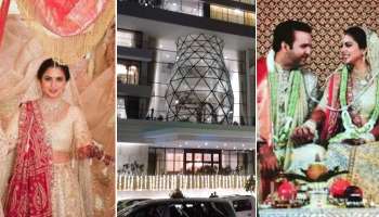 শ্বশুর-শাশুড়ির উপহার দেওয়া এই নতুন বাড়িতেই হল ইশার প্রথম রিসেপশন