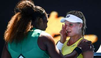 ‘কেঁদো না, তুমি চমত্কার খেলেছ’, জয়ের পর বিপক্ষকে জড়িয়ে সান্ত্বনা সেরেনার 