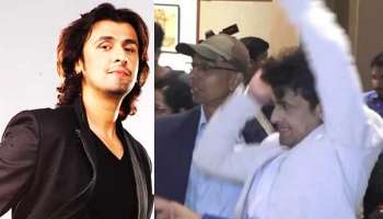 সেলফি তোলার জন্য কাঁধে হাত, ভক্তের হাত 'মচকে' দিলেন সোনু!