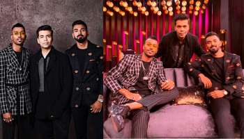 হার্দিক-রাহুল বিতর্কে ক্ষমা চাইলেন করণ জোহর