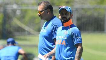 নিউজিল্যান্ডের বিরুদ্ধে টি-২০ সিরিজে নেই বিরাট কোহলি