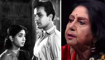 'বিয়ের অনেক সম্বন্ধই এসেছে, উত্তম সব ভাঙিয়ে দিত':সাবিত্রী চট্টোপাধ্যায়