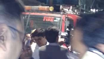 রবিবার রাতে বড়বাজারে কাপড়ের গুদামে আগুন! 