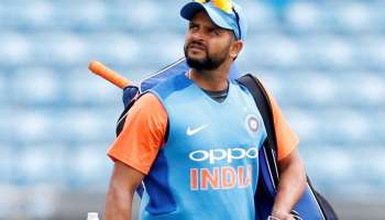 ''মারা যাইনি আমি, বহাল তবিয়তে বেঁচে আছি,'' দুর্ঘটনার গুজব ওড়ালেন সুরেশ রায়না