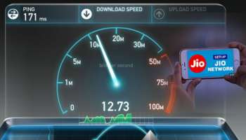 4G নেটওয়ার্কে ডাউনলোড স্পিড সবচেয়ে কম Jio-র!