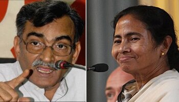 'মমতা কুনকি হাতি', বেলাগাম আক্রমণ সূর্যকান্ত মিশ্রের