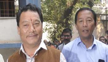 মোর্চা কার দখলে? আজ সিদ্ধান্ত নেবে নির্বাচন কমিশন