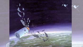 মহাকাশে কীভাবে স্যাটেলাইট ধ্বংস করল ভারতের ক্ষেপণাস্ত্র, দেখুন ভিডিয়ো