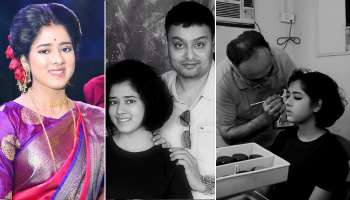 'অভিযাত্রিক'-এর শ্যুটিং শুরু করলেন দিতিপ্রিয়া