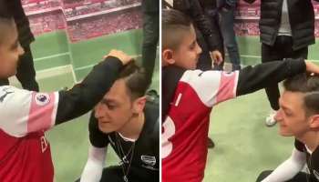 দৃষ্টিশক্তি নেই, দু'হাতে ছুঁয়ে প্রিয় তারকাকে চিনে ফেলল অন্ধ-ভক্ত