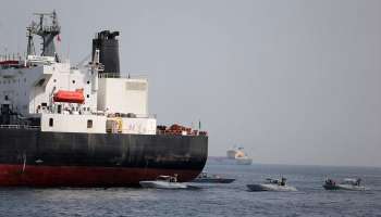 তেলের জাহাজে ড্রোন হামলা চালানো হয়, দাবি সৌদি আরবের, সন্দেহের তির ইরানের দিকে