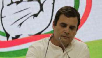 সভাপতির পদ থেকে ইস্তফার প্রস্তাব রাহুলের, সনিয়া তনয়কে বিরত করলেন নেতারা       