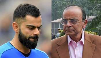 আবেগ ভরা টুইটে অরুণ জেটলিকে শ্রদ্ধা কোহলির, উঠে এল ২০০৬-এর এক ঘটনা