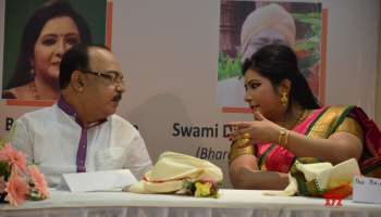 দু'জনকে একই পদ দিতে নারাজ বিজেপি, ইস্তফার ইচ্ছাপ্রকাশ শোভন-বৈশাখীর       