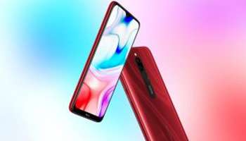 ৮,০০০ টাকায় ৪ জিবি RAM! বাজারে এল Redmi 8 স্মার্টফোন