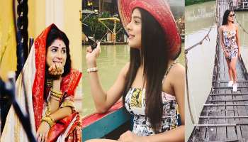 পাটায়ায় ঘুরে বেড়াচ্ছেন অদ্রিজা, দেখুন টেলি অভিনেত্রীর ছবি 