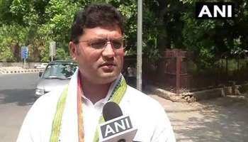 জোর ধাক্কা হরিয়ানা কংগ্রেসে, ভোটের মুখে জেজেপিকে সমর্থন করার কথা ঘোষণা দলের প্রাক্তন প্রধানের