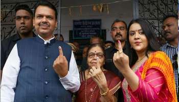 বিধানসভা নির্বাচন: সন্ধ্যা ৬টা পর্যন্ত ভোট পড়ল মহারাষ্ট্রে ৫৫.৩৩ শতাংশ ও হরিয়ানায় ৬৭.৯৭ শতাংশ 