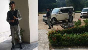 রাজ্যের আপত্তিকে নাকচ, রাজ্যপাল ধনখড়ের নিরাপত্তায় আজ থেকে 'সর্বত্র' মোতায়েন আধাসেনা