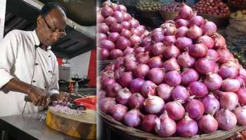 পেঁয়াজের ঝাঁঝ রেস্তোরাঁর রান্নাঘরে, বাড়তে পারে খাবারের দাম