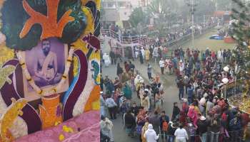 কল্পতরু উত্সবে সকাল থেকেই ভক্তের ঢল কাশীপুর উদ্যানবাটীতে