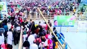 Nearly 50 lac devotees might be present at Gangasagar this year