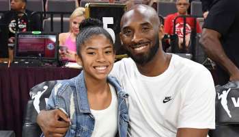 হেলিকপ্টার দুর্ঘটনায় মৃত আমেরিকার প্রাক্তন বাস্কেটবল তারকা কোবে ব্রায়ান্ট