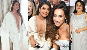 গ্র্যামির মঞ্চে প্রিয়াঙ্কার পোশাক নিয়ে লাগাতার আক্রমণ, মুখ খুললেন মধু চোপড়া