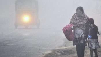 ফের স্বাভাবিকের নীচে নামল পারদ, আগামিকাল হতে পারে বৃষ্টিও