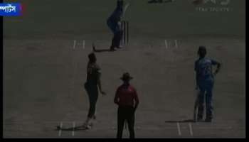 Bangladeshi cricketer Abhishek Das childhood has connection with India