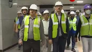 The Novel Corona effect on East West Metro