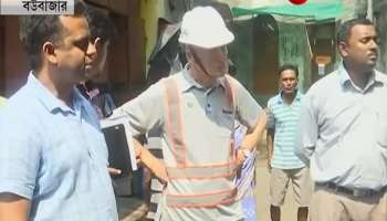 metro work hampers in boubazar, local people are not ready to leave their house