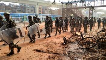 ক্যানেল থেকে উদ্ধার আরও ৩ দেহ, দিল্লি হিংসায় মৃতের সংখ্যা বেড়ে ৪৬